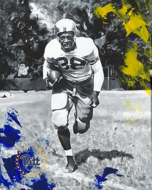 Bobby Grier historical photo